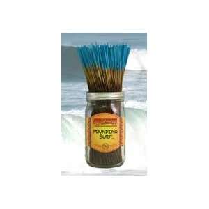  Pounding Surf~ 100 Wildberry Incense Sticks [Health and 