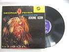 GEORGE FEYER & HIS ORCHESTRA PLAYS JEROME KERN VG/ VG