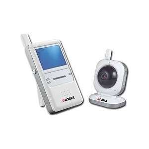  Portable Wireless Color Video Monitor and Camera