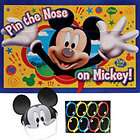 mickey mouse disney clubhouse party game set party supp $ 6 99 listed 