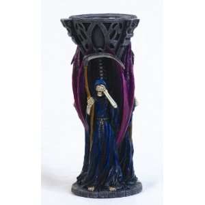  Three Wise Grim Reapers Tealight Candle Holder