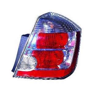 Depo 315 1958R AC1 Nissan Sentra Passenger Side Replacement Taillight 