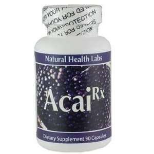  Acai Rx (Acai Extract) by Natural Health Labs   90 