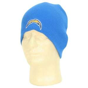    San Diego Chargers Winter Knit Hat   Sky: Sports & Outdoors