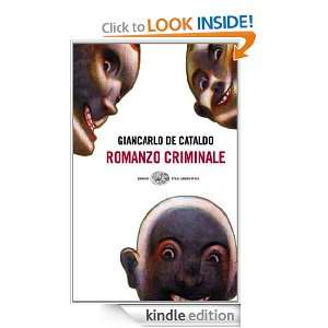 Start reading Romanzo criminale 