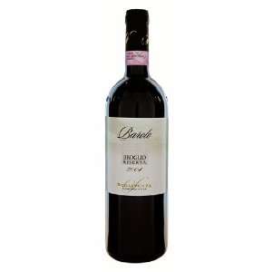    2004 Schiavenza Barolo Riserva Broglio Grocery & Gourmet Food