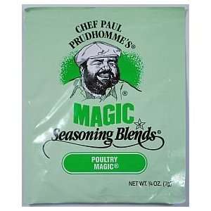 Chef Paul Prudhommes® Magic Seasoning Blends®   Poultry Magic 