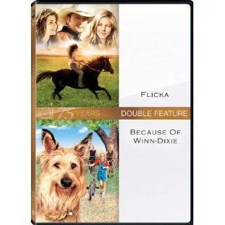 Flicka & Because of Winn Dixie ~ Maria Bello and Tim McGraw ( DVD 