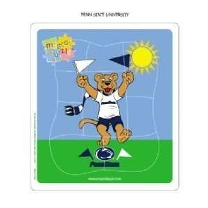  State Nittany Lions Kids/Childrens Team Mascot Puzzle NCAA College 