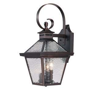  Acclaim Lighting Street Exterior Wall Sconce: Home 