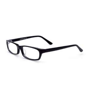  Caserta prescription eyeglasses (Black) Health & Personal 