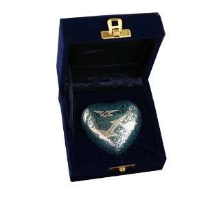   Keepsake with Velvet Box, Wings of Freedom