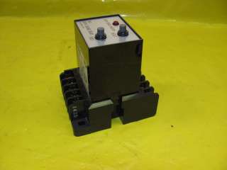 Fuji Electric EL90PO Earth Leakage Relay 1200 00073  