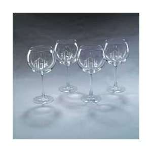  Balloon Red Wine Glasses: Kitchen & Dining