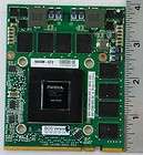 NVIDIA GeForce 9800M GT; MXM 2.1 type III VGA Module; 5
