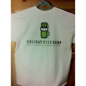  St. Patricks Day Holiday Beer Shop T Shirt Everything 