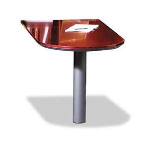  Tiffany Industries™ Corsica Series Peninsula Desk: Home 