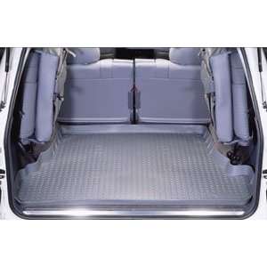   Husky Cargo Liner   Grey, for the 2000 Toyota Land Cruiser: Automotive