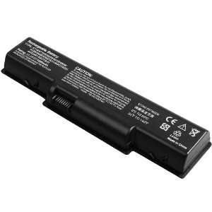  5200mAh, 6 Cell, Li ion, Replacement Laptop Battery for Acer 