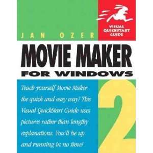  Microsoft Windows Movie Maker 2 Jan Ozer Books