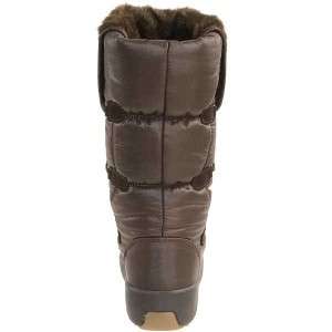 PAJAR PLANET ALL WTHR WOMENS BROWN WINTER BOOT 11.5 42  
