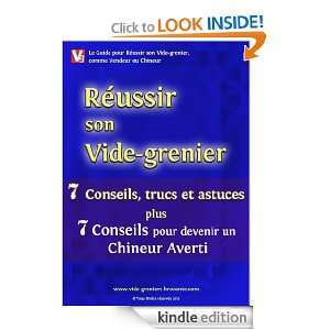   Réussir son Vide grenier, comme vendeur ou acheteur. (French Edition