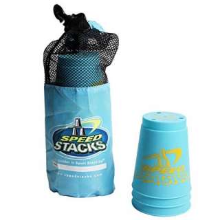 SPEED STACKS SET 12 CUPS + FREE TRAINING DVD NEW!  