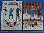 Hetalia Axis Powers Manga 2 limited edition w/art book