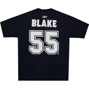 Jason Blake Toronto Maple Leafs Reebok T Shirt:  Sports 