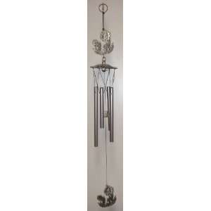 19 Inch Sunflowers   Wind Chime Patio, Lawn & Garden
