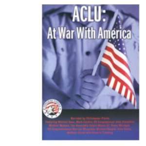  ACLU: At War with America   DVD: Toys & Games