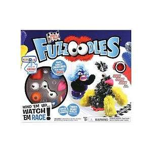  Poof Slinky Fuzzoodles Wind Up Racers Kit Arts, Crafts & Sewing