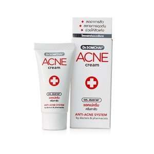  Dr Somchai Acne Cream 8g 