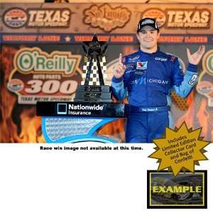  #6 Ricky Stenhouse Jr 2012 Texas Race Win 1/24 Nascar Diecast Car 