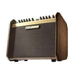   Mini Pro Lbx 500 60W 1X6.5 Acoustic Combo Amp Brown 