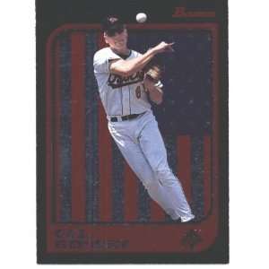  1997 Bowman International #18 Cal Ripken   Baltimore 