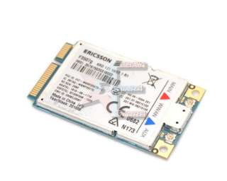 NEW UNLOCKED ERICSSON F3507G 3G GPS Card DELL 5530  