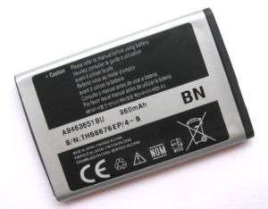 Battery Samsung GT C6112 B3410 C 6112 B 3410  