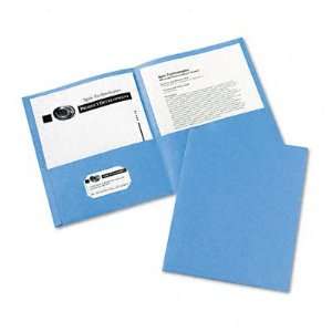  Two Pocket Portfolio Embossed Paper 30 Sheet 443559 Electronics