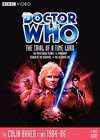 Doctor Who   The Trial of a Time Lord (DVD, 2008, 4 Disc Set)