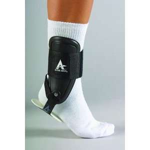 277518 Brace Training Active Ankle T2 Foam Black Large Sleek Profile 
