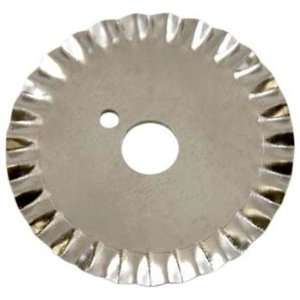   : Simplicity Rotary Cutting Machine Small Wave Blade: Office Products