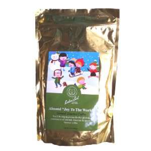 Bostons Best Coffee Almond Joy To The World 12 Oz Christmas Blend 