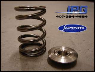 Supertech Valve Springs Retainers 3000GT 6G72 Stealth  