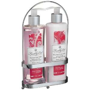   Canada Soap & Candle Floral Caddy, Poppy Flower & Pummelo: Beauty