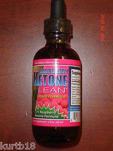   Ketone Lean Liquid Drops 1 2oz Bottle Diet Formula Dr OZ 30 days
