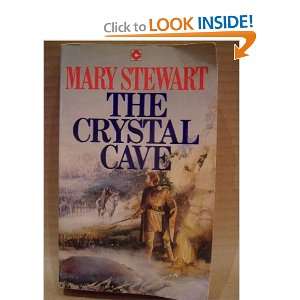  The Crystal Cave Mary Stewart Books