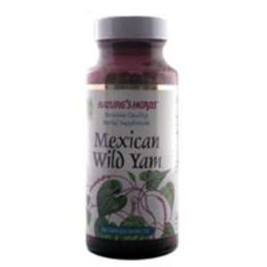  Wild Yam   Mexican   500Mg CAP (100 ) Health & Personal 