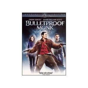  Bulletproof Monk DVD with Chow Yun Fat: Everything Else