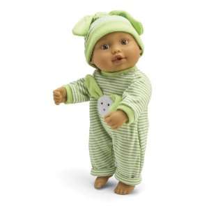  Wild Planet Water Babie 9 Hispanic Newborn Green Striped 